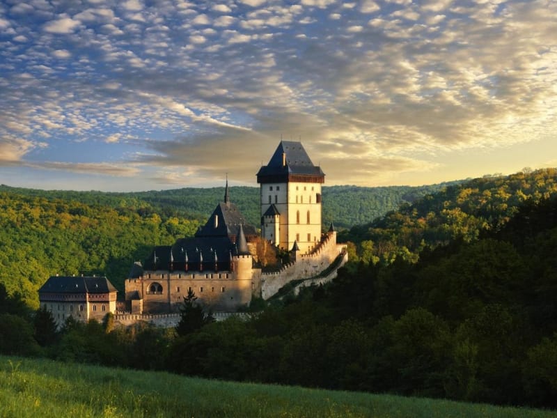 Czech Republic_Karlstejn Castle