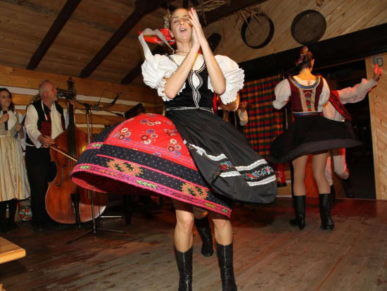 Czech Republic_Prague_Folklore Dance Night