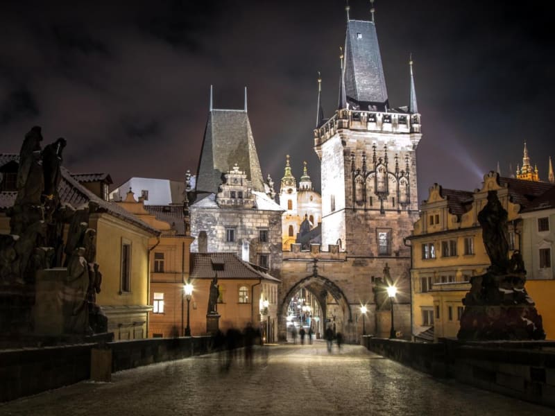 Czech Republic_Prague_Ghost Walking Tour