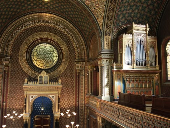 Czech Republic_Gray Line_Spanish Synagogue