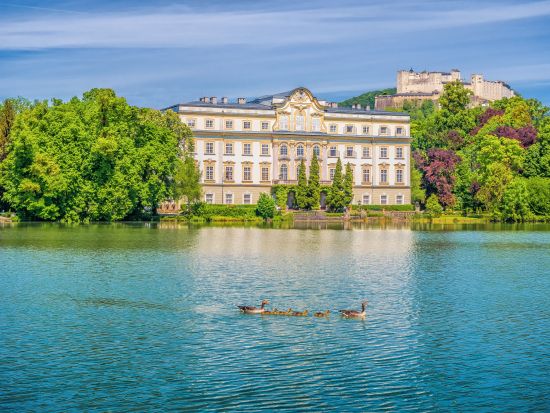 映画『サウンド・オブ・ミュージック』ロケ地　半日観光ツアー ＜英語ガイド／ザルツブルク発＞