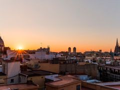 spain, barcelona, old town, tour