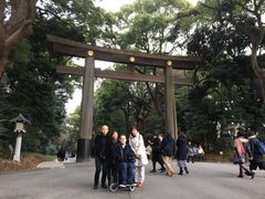 Meiji Jingu