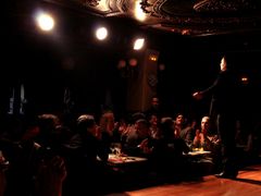Flamenco Show with Drink at Tablao Villa Rosa