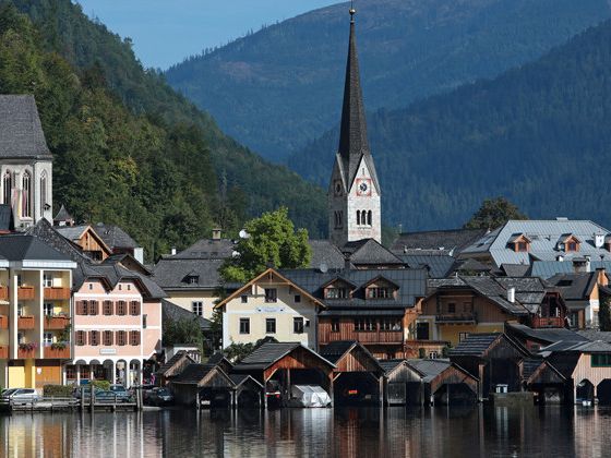ハルシュタット | オーストリア 旅行の観光・オプショナルツアー予約