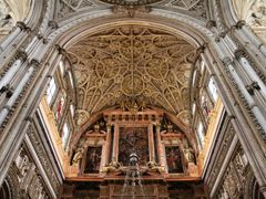 spain, cordoba, Mosque-Cathedral of Cordoba