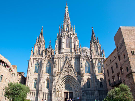 Gothic Quarter Walking Tour in Barcelona - Klook United States