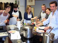 Madrid Cooking Class