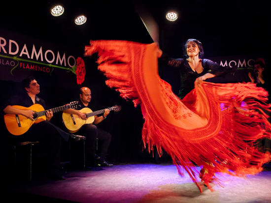 Cardamomo Tablao Flamenco Show (4)