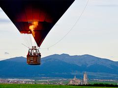 Hot Air Balloon Ride Over Segovia, Spain
