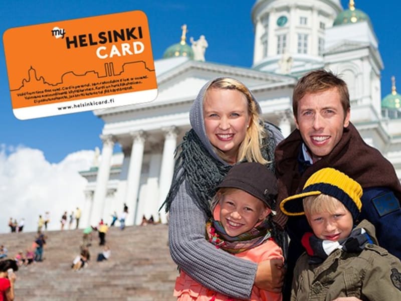 Helsinki Card, Family
