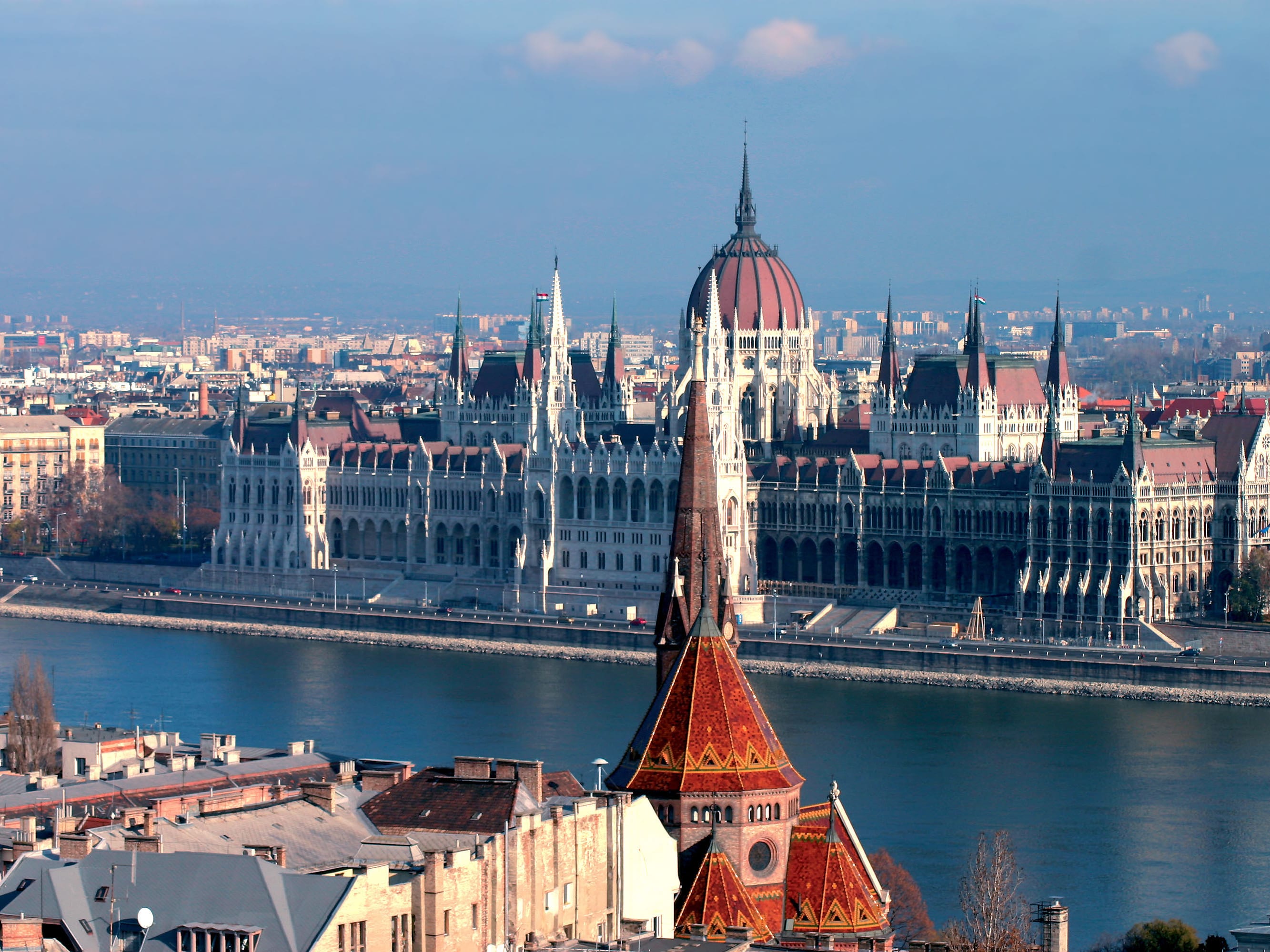ブダペスト市内観光 (ブダペスト市内観光) | ハンガリーの観光・オプショナルツアー専門 VELTRA(ベルトラ)