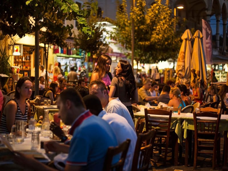 Athens City and Nightlife Experience