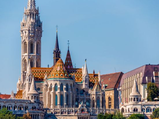 ブダペスト 1日市内観光ツアー　貸切チャーター＜日本語／昼食付／ホテル送迎付＞