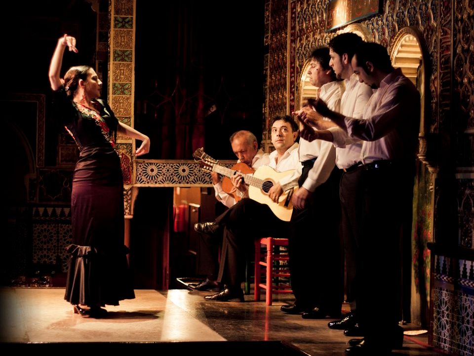 スペイン フラメンコ | スペイン 旅行の観光・オプショナルツアー予約