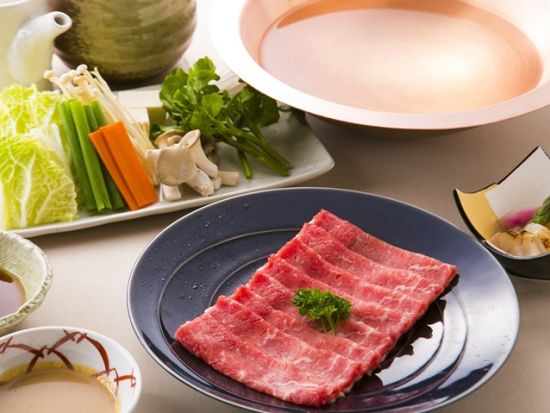 燦鳥（サントリー） 食事券&事前予約　和食ディナー　懐石またはしゃぶしゃぶコースから選択可＜夕食／ロイヤル・ハワイアン・センター内＞
