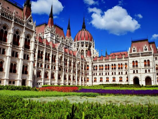 国会議事堂とオペラハウス 半日観光ツアー＜午後／日本語／少人数制＞