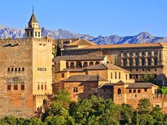 Granada, Spain
