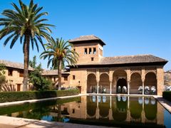 Alhambra, Spain