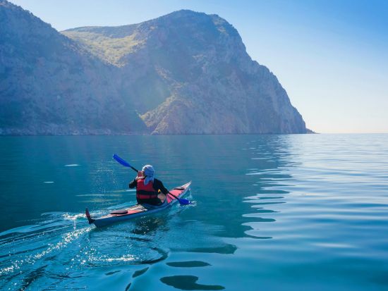 ミルキーウェイ1日ツアー　カヤックでしか通れないマングローブトンネルまたはマリンレイク＆天然泥パック体験＜昼食／送迎付き＞by IMPAC TOURS