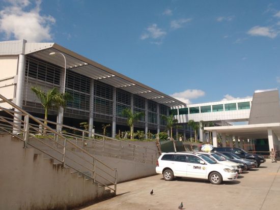 【貸切】空港送迎 ヤンゴン国際空港⇔ヤンゴン市内ホテル☆あなたのホテルへ直行！＜最大３名／英語ドライバー＞