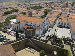 Beja in Portugal