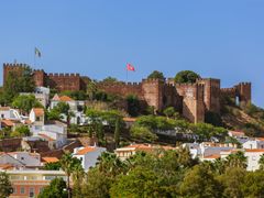 Castle in Silves town_shutterstock_530178763