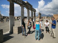 Pompeii, Naples, Italy