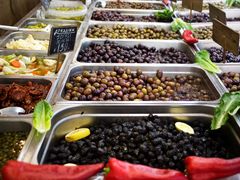 Heraklion, iraklio, crete, greece, snacks, food