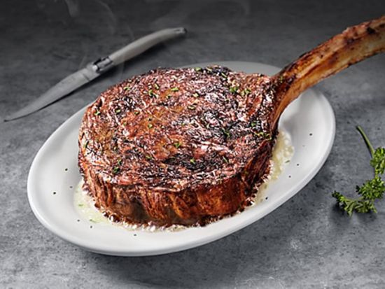 ルースズ・クリス・ステーキ・ハウス　食事券&事前予約　最高級USDAプライム・ビーフ・ステーキ ＜夕食／ウォーターフロント・プラザ＞ベルトラ限定お得プランあり！