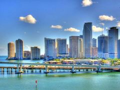 USA_Orlando_Gator Tours_Downtown Miami