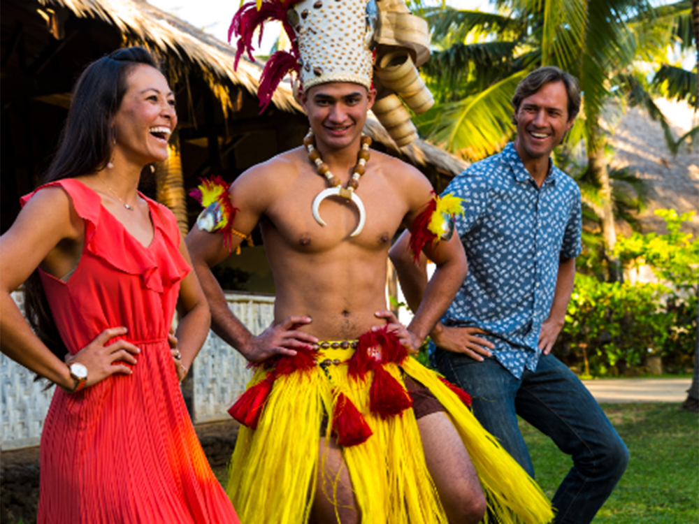 Polynesian Cultural Center Admission Tickets & HĀ Breath of Life