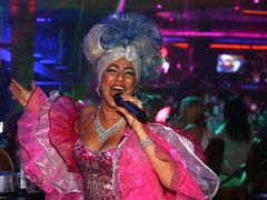 USA_Orlando_Mango Tropical Cafe_Show