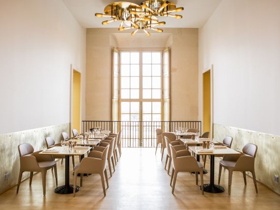 オール(Ore) 食事券＆事前予約サービス アラン・デュカスが手掛ける最新レストラン　ベルサイユ宮殿予約入場チケット付きプランあり