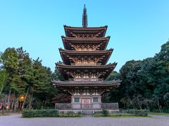 Daigoji Pagota