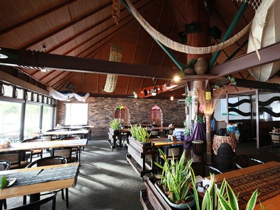 奄美の郷土料理『鶏飯』をオーシャンビュー・AMAネシアで堪能！ドリンク1杯無料特典　営業時間内ならいつでもOK＜笠利町＞ by 奄美リゾートばしゃ山村