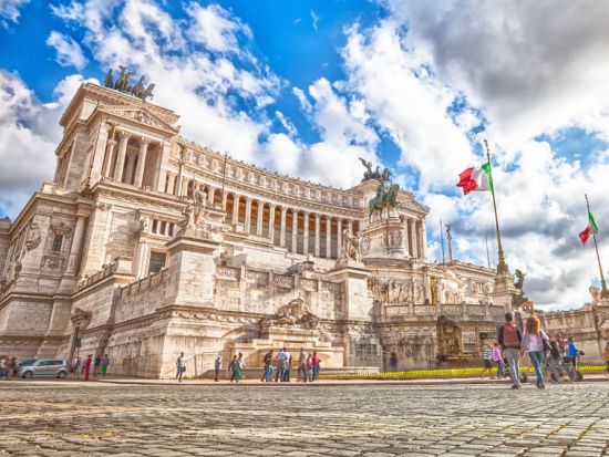コロッセオ＋フォロ・ロマーノ入場！ローマ観光ツアー トレヴィの泉＋サン・ピエトロ広場見学付きプランあり＜午後半日or終日／日本語＞by Green Line