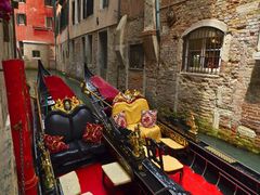 venice, gondola, italy, grand canal
