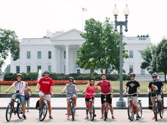 Washington_City Segway_White House Bike Tour