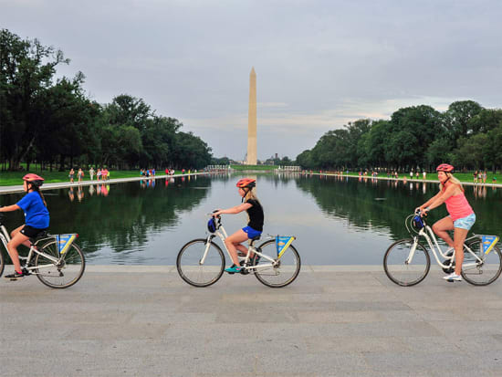 USA_Washington_Bike and Roll_Washington Monument
