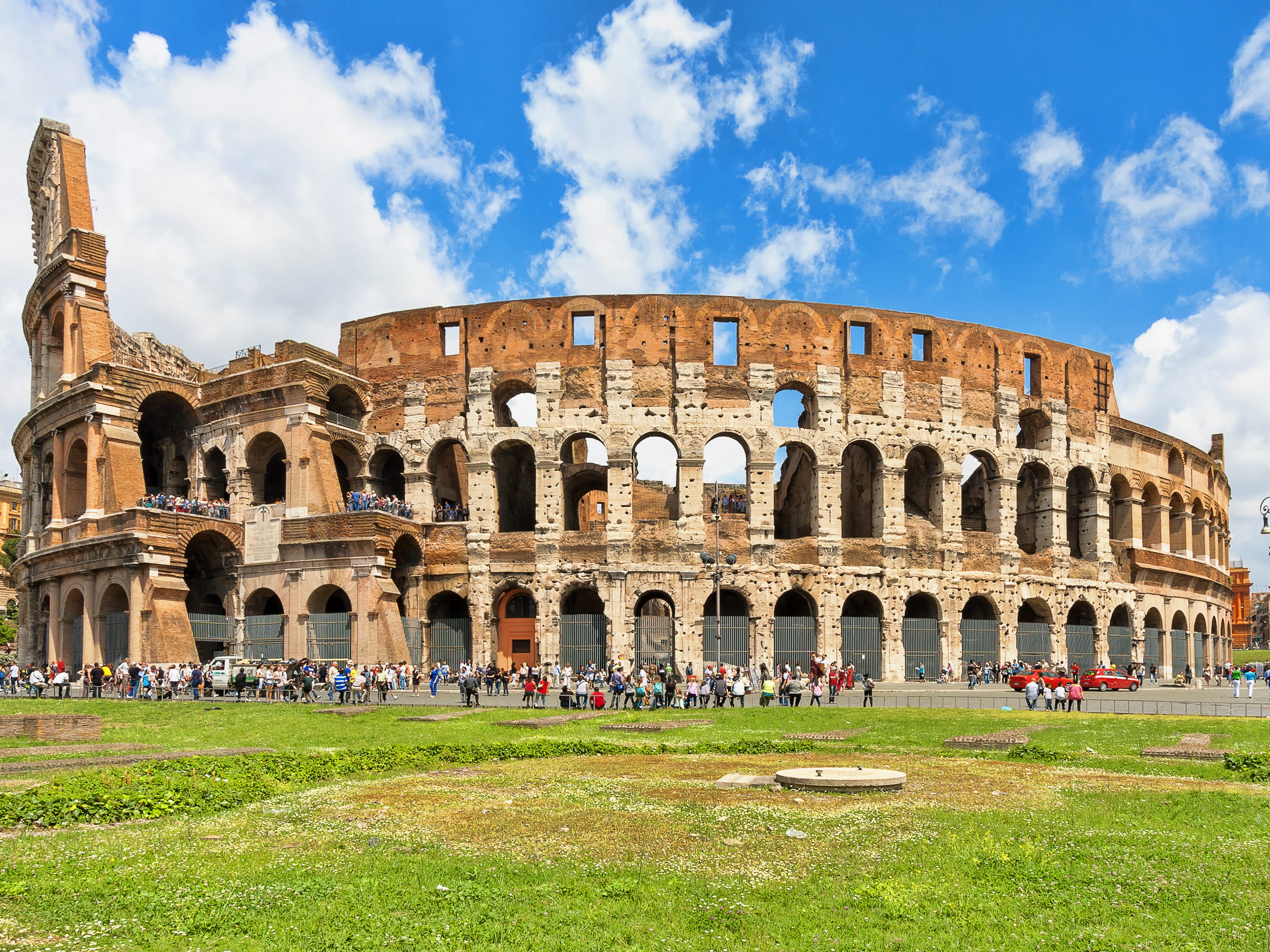 ローマ歴史地区、教皇領 (イタリアの世界遺産) | イタリアの観光 