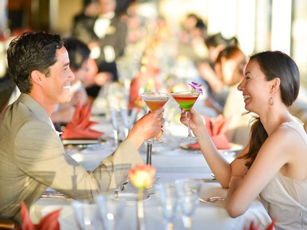 Star of Honolulu Valentine's Day Luxury Waikiki Sunset & Gourmet Dinner