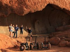 Uluru by Segway