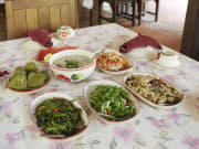 Flight of The GIbbon Chiangmai Meal