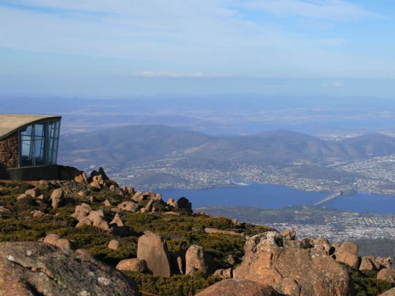 Mount Wellington Summit Hobart