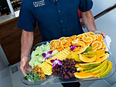 Fresh Fruit Platter