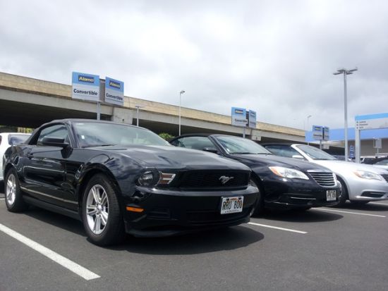 ロサンゼルス　レンタカー予約サービス ＜フルカバー保険付／多言語アシストサービス＞ by アラモレンタカー