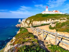 Portugal Sintra Cabo da Roca