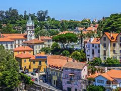 Portugal Sintra Village