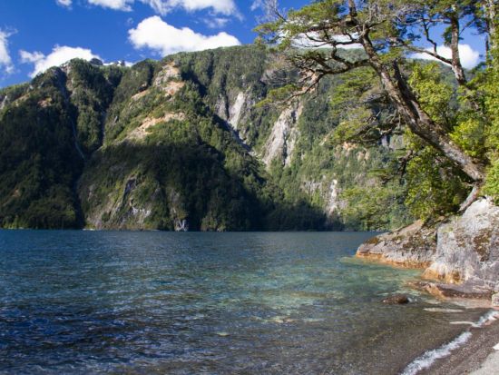 7つの湖を巡るルートで行く！サン・マルティン・デ・ロス・アンデス観光ツアー＜英語ガイド／バリローチェ発＞